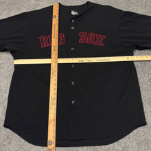 Load image into Gallery viewer, Boston Red Sox Black Jersey 2XL