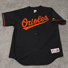 Load image into Gallery viewer, Vintage Miguel Tejada Baltimore Orioles Jersey XL