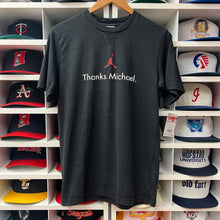 Load image into Gallery viewer, Vintage Michael Jordan Nike Retirement Shirt S