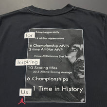 Load image into Gallery viewer, Vintage Michael Jordan Nike Retirement Shirt S