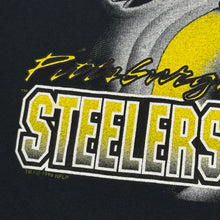 Load image into Gallery viewer, Vintage Pittsburgh Steelers Baseball Jersey L
