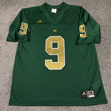 Load image into Gallery viewer, Vintage Notre Dame Irish Football Jersey M