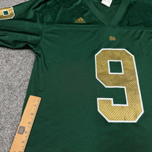 Load image into Gallery viewer, Vintage Notre Dame Irish Football Jersey M