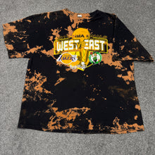 Load image into Gallery viewer, 2010 NBA Finals Lakers Celtics Shirt M