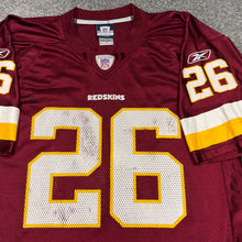 Load image into Gallery viewer, Vintage Clinton Portis Washington Redskins Reebok Jersey M