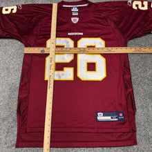 Load image into Gallery viewer, Vintage Clinton Portis Washington Redskins Reebok Jersey M