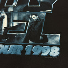 Load image into Gallery viewer, Vintage 1998 Billy Joel Tour Shirt L
