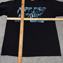 Load image into Gallery viewer, Vintage 1998 Billy Joel Tour Shirt L