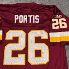 Load image into Gallery viewer, Vintage Clinton Portis Washington Redskins Reebok Jersey M