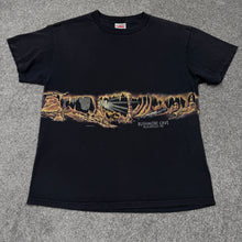 Load image into Gallery viewer, Vintage Rushmore Cave Black Hills SD Shirt S/M