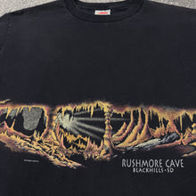 Load image into Gallery viewer, Vintage Rushmore Cave Black Hills SD Shirt S/M