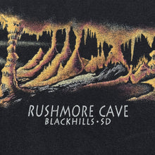 Load image into Gallery viewer, Vintage Rushmore Cave Black Hills SD Shirt S/M
