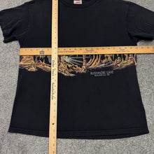 Load image into Gallery viewer, Vintage Rushmore Cave Black Hills SD Shirt S/M