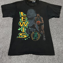 Load image into Gallery viewer, Vintage Reggie Lewis Boston Celtics Shirt XS