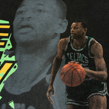 Load image into Gallery viewer, Vintage Reggie Lewis Boston Celtics Shirt XS