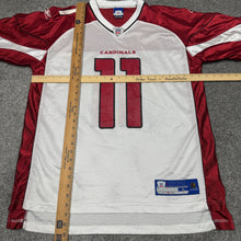 Load image into Gallery viewer, Vintage Larry Fitzgerald Arizona Cardinals Reebok Jersey L