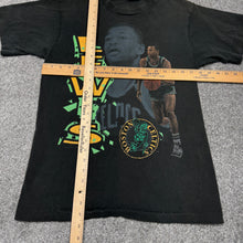 Load image into Gallery viewer, Vintage Reggie Lewis Boston Celtics Shirt XS