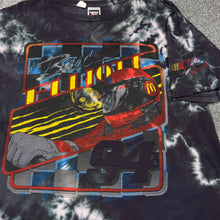 Load image into Gallery viewer, Vintage 1995 Bill Elliot McDonalds NASCAR Custom Shirt 2XL
