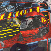Load image into Gallery viewer, Vintage 1995 Bill Elliot McDonalds NASCAR Custom Shirt 2XL