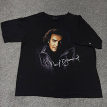 Load image into Gallery viewer, Vintage 1996 Neil Diamond Tour Shirt XL