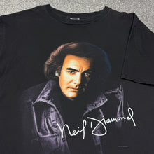 Load image into Gallery viewer, Vintage 1996 Neil Diamond Tour Shirt XL