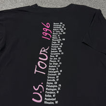 Load image into Gallery viewer, Vintage 1996 Neil Diamond Tour Shirt XL