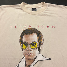 Load image into Gallery viewer, Vintage 2002 Elton John Greatest Hits Shirt XL