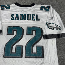 Load image into Gallery viewer, Vintage Asante Samuel Philadelphia Eagles Jersey M
