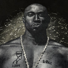 Load image into Gallery viewer, Vintage Tupac Portrait Shirt 2XL
