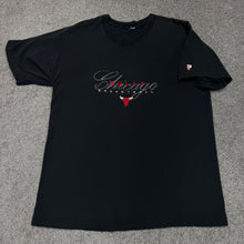 Load image into Gallery viewer, Vintage Chicago Bulls Pro Player Shirt M