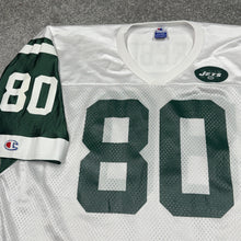 Load image into Gallery viewer, Vintage Wayne Chrebet New York Jets Champion Jersey XL