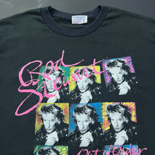 Load image into Gallery viewer, Vintage 1989 Rod Stewart Out Of Order Tour Shirt S/M