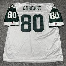 Load image into Gallery viewer, Vintage Wayne Chrebet New York Jets Champion Jersey XL