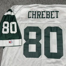 Load image into Gallery viewer, Vintage Wayne Chrebet New York Jets Champion Jersey XL