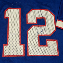 Load image into Gallery viewer, Vintage Jim Kelly Buffalo Bills Logo Athletic Jersey 2XL
