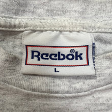 Load image into Gallery viewer, Vintage Reebok Life Is Short Play Hard Tennis Shirt M