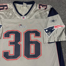 Load image into Gallery viewer, Vintage Lawyer Milloy New England Patriots Reebok Jersey XL