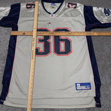 Load image into Gallery viewer, Vintage Lawyer Milloy New England Patriots Reebok Jersey XL