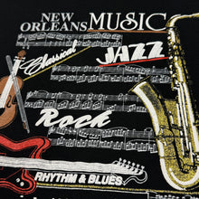 Load image into Gallery viewer, Vintage New Orleans Jazz Shirt XL