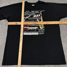 Load image into Gallery viewer, Vintage New Orleans Jazz Shirt XL