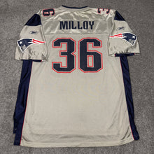 Load image into Gallery viewer, Vintage Lawyer Milloy New England Patriots Reebok Jersey XL