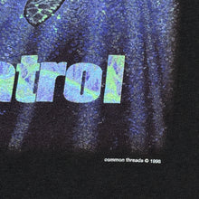 Load image into Gallery viewer, Vintage 1998 Night Patrol Orca Shirt XL