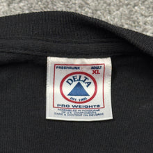 Load image into Gallery viewer, Vintage 1998 Night Patrol Orca Shirt XL