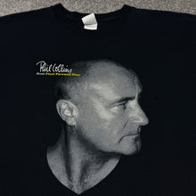 Load image into Gallery viewer, Vintage Phil Collins First Final Farewell Shirt S/M