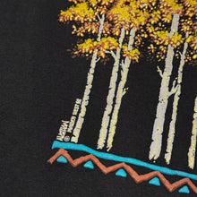 Load image into Gallery viewer, Vintage Park City Utah Trees Shirt L/XL