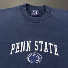 Load image into Gallery viewer, Vintage Penn State Cropped Crewneck M