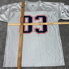 Load image into Gallery viewer, Vintage Wes Welker New England Patriots Jersey L