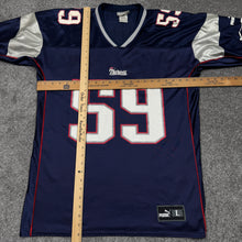 Load image into Gallery viewer, Vintage Andy Katzenmoyer New England Patriots Jersey L