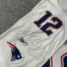 Load image into Gallery viewer, Vintage Tom Brady New England Patriots Jersey 2XL