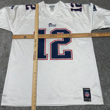 Load image into Gallery viewer, Vintage Tom Brady New England Patriots Jersey 2XL